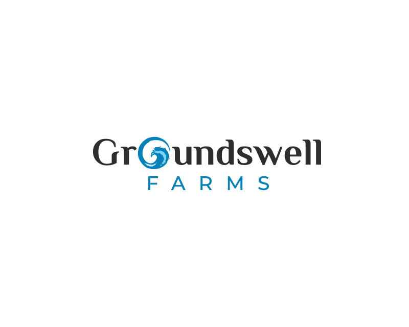 Logo Design entry 1651063 submitted by Amit1991 to the Logo Design for Groundswell Farms run by GroundswellFarms