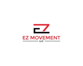 Logo Design Entry 1651064 submitted by nazim400 to the contest for EZ Movement LLC run by edzhmc@gmail.com