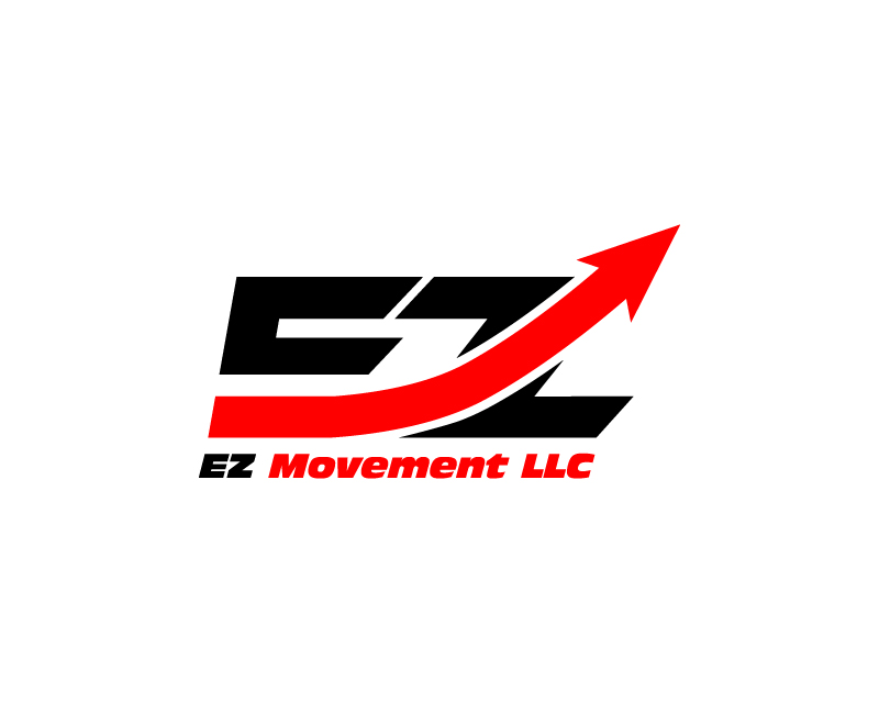 Logo Design entry 1651076 submitted by RGR design to the Logo Design for EZ Movement LLC run by edzhmc@gmail.com