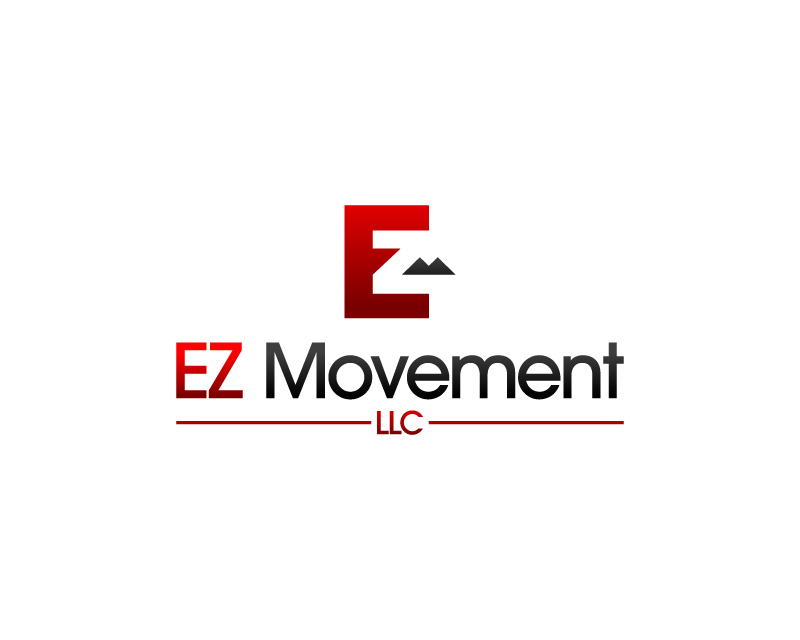 Logo Design entry 1651078 submitted by SunDESIGN to the Logo Design for EZ Movement LLC run by edzhmc@gmail.com