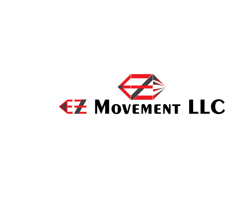 Logo Design entry 1651078 submitted by rendisubakir to the Logo Design for EZ Movement LLC run by edzhmc@gmail.com