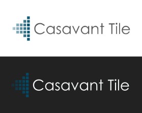 Logo Design Entry 1651148 submitted by fathonirzky to the contest for Casavant Tile run by CasavantTile