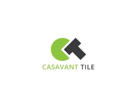 Logo Design entry 1651163 submitted by fathonirzky to the Logo Design for Casavant Tile run by CasavantTile