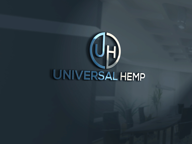 Logo Design entry 1651259 submitted by MuhammadR to the Logo Design for Universal Hemp run by ckahunahana