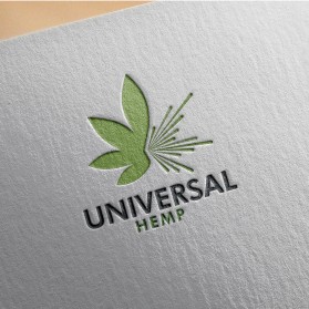 Logo Design entry 1651267 submitted by quimcey to the Logo Design for Universal Hemp run by ckahunahana