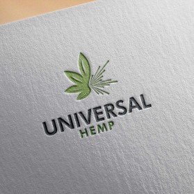 Logo Design entry 1651357 submitted by quimcey to the Logo Design for Universal Hemp run by ckahunahana