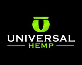 Logo Design Entry 1651394 submitted by FriZign to the contest for Universal Hemp run by ckahunahana