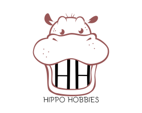 Logo Design entry 1651791 submitted by *k* to the Logo Design for Hippo Hobbies run by Hippogroup