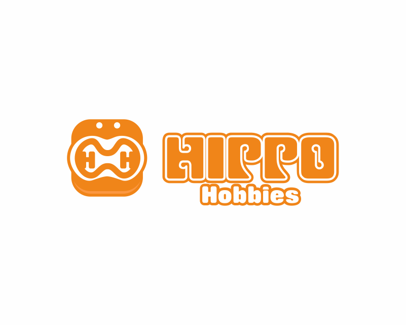 Logo Design entry 1651825 submitted by uniX to the Logo Design for Hippo Hobbies run by Hippogroup
