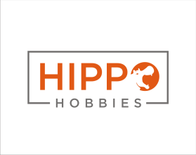 Logo Design entry 1651851 submitted by *k* to the Logo Design for Hippo Hobbies run by Hippogroup