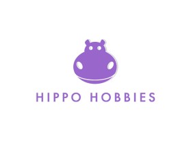 Logo Design Entry 1651866 submitted by *k* to the contest for Hippo Hobbies run by Hippogroup