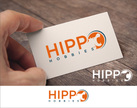 Logo Design entry 1651870 submitted by osman36 to the Logo Design for Hippo Hobbies run by Hippogroup