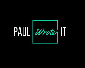 Logo Design entry 1652069 submitted by nsdhyd to the Logo Design for Paul Wrote It.  run by paulbromley1