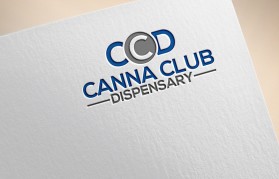 Logo Design entry 1652183 submitted by flousse to the Logo Design for Canna Club Dispensary run by cannaclub