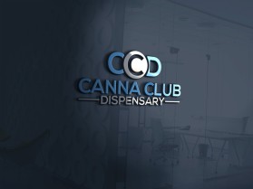 Logo Design entry 1652184 submitted by nsdhyd to the Logo Design for Canna Club Dispensary run by cannaclub