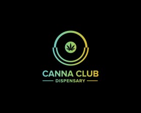 Logo Design entry 1652194 submitted by Exotic to the Logo Design for Canna Club Dispensary run by cannaclub