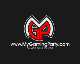 Logo Design entry 1652226 submitted by Makixmaki to the Logo Design for www.MyGamingParty.com run by swangtime
