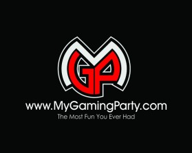 Logo Design entry 1652227 submitted by taryn_mack to the Logo Design for www.MyGamingParty.com run by swangtime