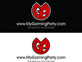 Logo Design entry 1652228 submitted by designr to the Logo Design for www.MyGamingParty.com run by swangtime