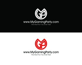 Logo Design entry 1652229 submitted by dsdezign to the Logo Design for www.MyGamingParty.com run by swangtime
