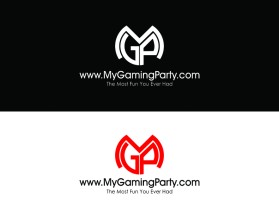 Logo Design entry 1652230 submitted by Makixmaki to the Logo Design for www.MyGamingParty.com run by swangtime