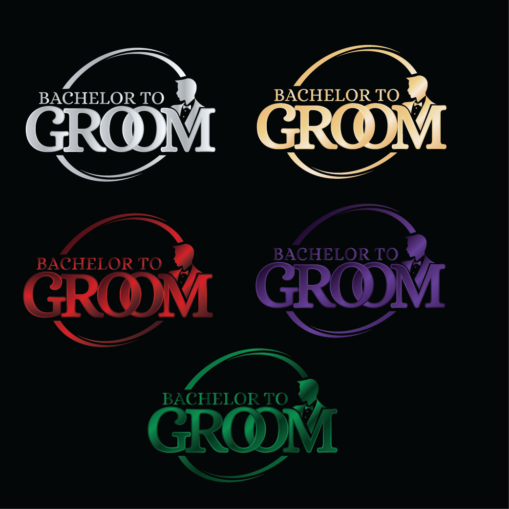 Logo Design entry 1652747 submitted by balsh to the Logo Design for Bachelor to Groom run by swright1911@gmail.com