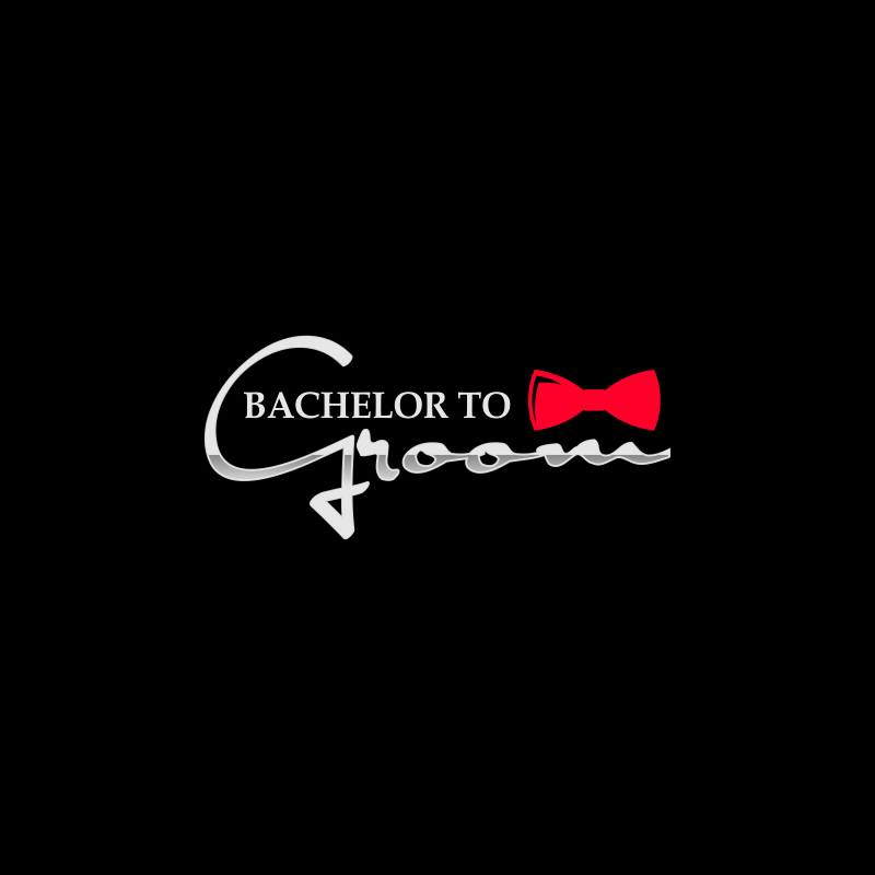 Logo Design entry 1652732 submitted by jonisumira678765 to the Logo Design for Bachelor to Groom run by swright1911@gmail.com
