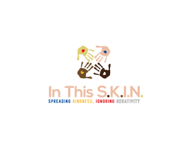 Logo Design entry 1652851 submitted by T2T to the Logo Design for In This S.K.I.N. run by InThisSkinPR@gmail.com