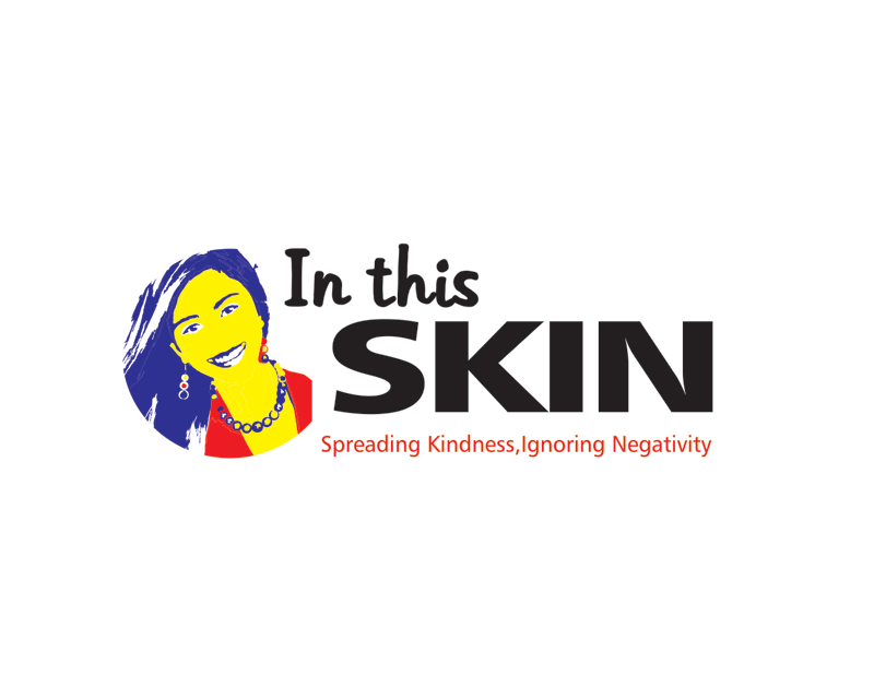 Logo Design entry 1652882 submitted by kuja76 to the Logo Design for In This S.K.I.N. run by InThisSkinPR@gmail.com
