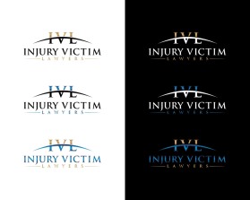 Logo Design Entry 1653123 submitted by Nyal_Nyul to the contest for Injury Victim lawyers run by justincmarketing