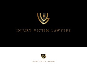 Logo Design Entry 1653215 submitted by *k* to the contest for Injury Victim lawyers run by justincmarketing