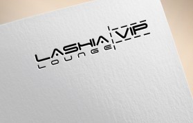 Logo Design entry 1653295 submitted by MuhammadR to the Logo Design for Lashia VIP Lounge run by gigiphoenix