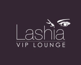Logo Design Entry 1653320 submitted by fathonirzky to the contest for Lashia VIP Lounge run by gigiphoenix
