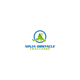 Logo Design entry 1653331 submitted by SATRI to the Logo Design for Ninja Obstacle Challenge run by Ninjadan