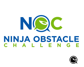 Logo Design entry 1653370 submitted by grayshadow to the Logo Design for Ninja Obstacle Challenge run by Ninjadan