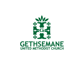 Logo Design entry 1653568 submitted by kbcorbin to the Logo Design for Gethsemane United Methodist Church run by jake.macklin
