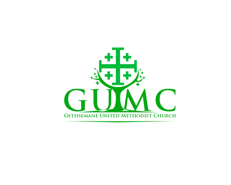 Logo Design entry 1653568 submitted by Adam to the Logo Design for Gethsemane United Methodist Church run by jake.macklin