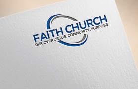Logo Design entry 1653815 submitted by kbcorbin to the Logo Design for Faith Church run by frank3d