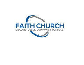 Logo Design entry 1653817 submitted by T2T to the Logo Design for Faith Church run by frank3d