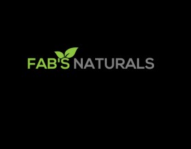 Logo Design entry 1654058 submitted by T2T to the Logo Design for Fab's Naturals run by fabri@att.net