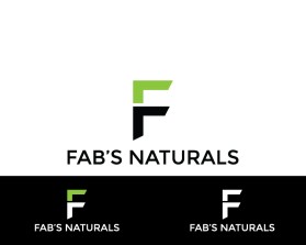 Logo Design Entry 1654065 submitted by nazim400 to the contest for Fab's Naturals run by fabri@att.net