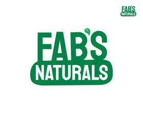 Logo Design Entry 1654077 submitted by Rehan to the contest for Fab's Naturals run by fabri@att.net