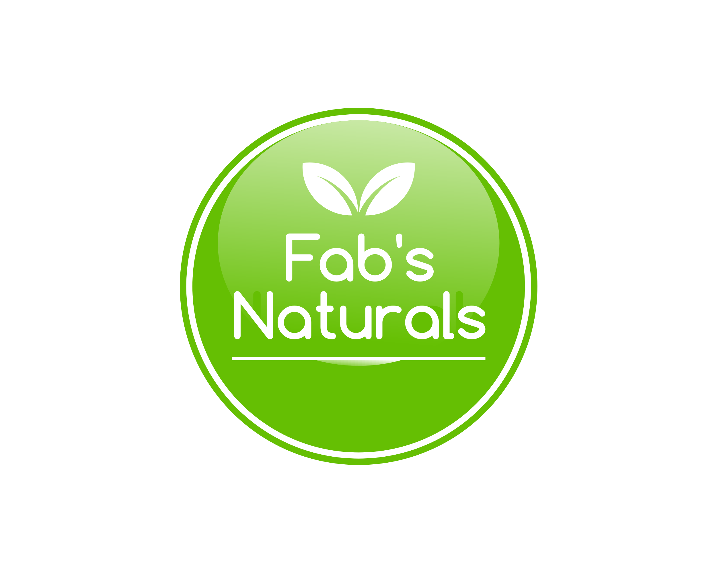 Logo Design entry 1654091 submitted by wahab_design to the Logo Design for Fab's Naturals run by fabri@att.net