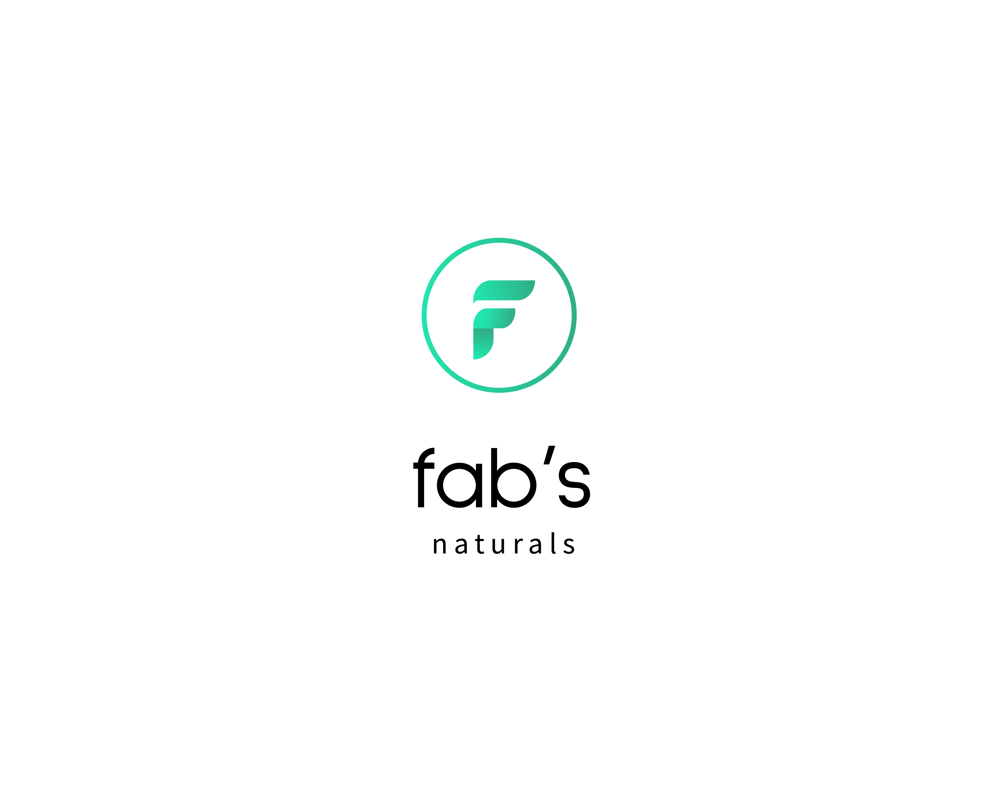 Logo Design entry 1654086 submitted by Magnitude to the Logo Design for Fab's Naturals run by fabri@att.net