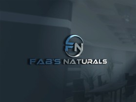 Logo Design entry 1654091 submitted by T2T to the Logo Design for Fab's Naturals run by fabri@att.net