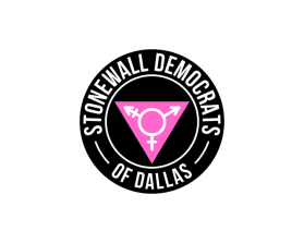 Logo Design entry 1654539 submitted by mikz051 to the Logo Design for Stonewall Democrats of Dallas or SDD run by DallasStonewall