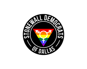 Logo Design entry 1654540 submitted by Fathenry to the Logo Design for Stonewall Democrats of Dallas or SDD run by DallasStonewall
