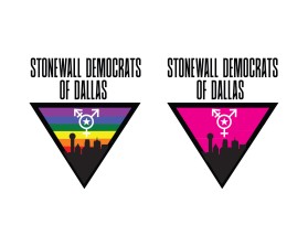 Logo Design entry 1654543 submitted by quimcey to the Logo Design for Stonewall Democrats of Dallas or SDD run by DallasStonewall