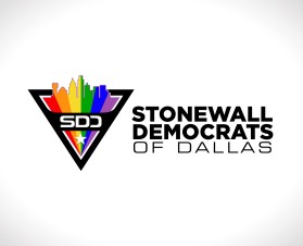Logo Design Entry 1654588 submitted by mikz051 to the contest for Stonewall Democrats of Dallas or SDD run by DallasStonewall