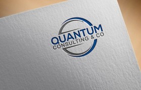 Logo Design entry 1654682 submitted by Niels to the Logo Design for Quantum Consulting & Co run by lwalker@quantumconsultingco.com